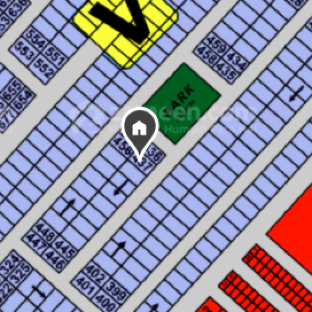 Residential 1 Kanal Plot in DHA Phase 8 – Secure & Serene Living-1