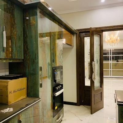 1 Kanal Brand New Spanish House for Sale