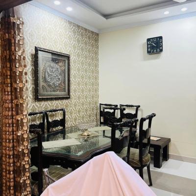 10 Marla House for sale Beautiful accommodation maximum covered area 4 bedrooms