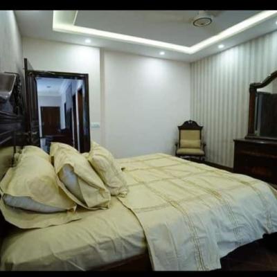 DHA Phase-3 House for Rent 1 Kanal Fully Furnished Modern House ⁠