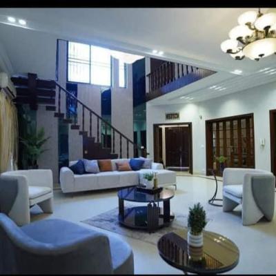 DHA Phase-3 House for Rent 1 Kanal Fully Furnished Modern House ⁠