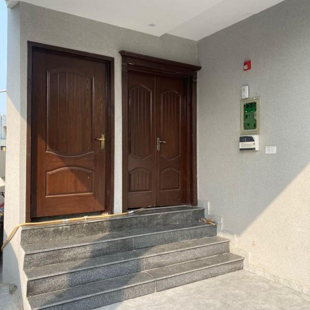 5 Marla House for Rent With basement-3