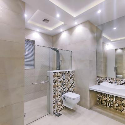 DHA phase 7 1 kanal Brand New House for Rent