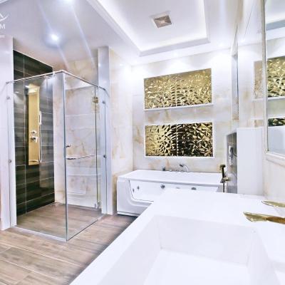 DHA phase 7 1 kanal Brand New House for Rent