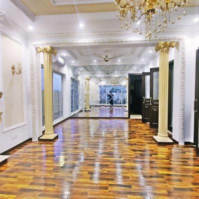 DHA phase 7 1 kanal Brand New House for Rent