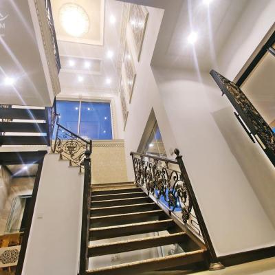 DHA phase 7 1 kanal Brand New House for Rent