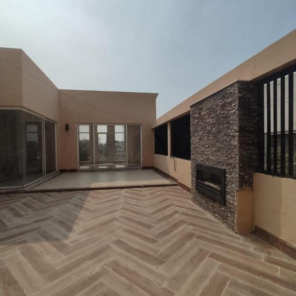 DHA phase 6 1 kanal House for Rent Rent: 250 thousand-11