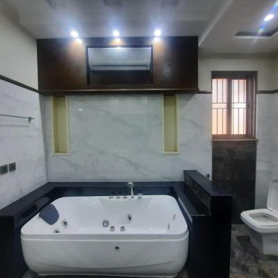 2 Kanal brand new upper portion lower lock House for Rent Rent: 190 thousand