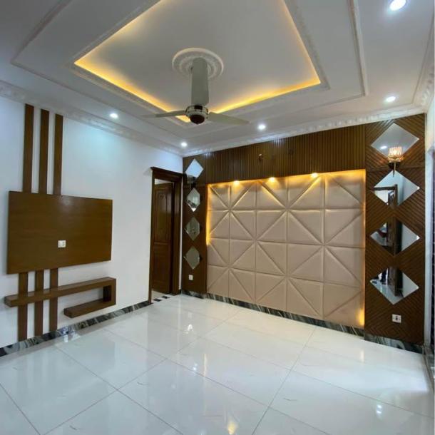 10 Marla Brand New Spanish Corner House For Sale In DHA PHASE 11-5