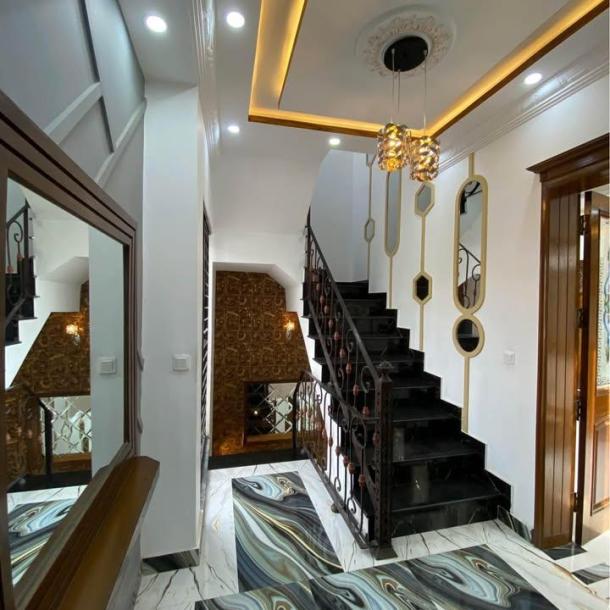 10 Marla Brand New Spanish Corner House For Sale In DHA PHASE 11-9