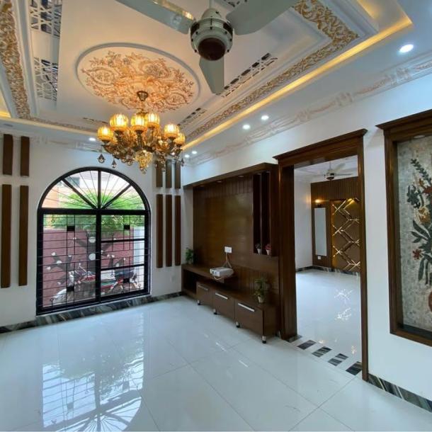 10 Marla Brand New Spanish Corner House For Sale In DHA PHASE 11-6