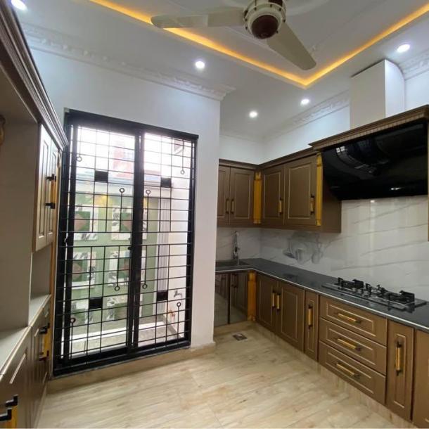10 Marla Brand New Spanish Corner House For Sale In DHA PHASE 11-7