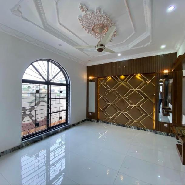 10 Marla Brand New Spanish Corner House For Sale In DHA PHASE 11-4