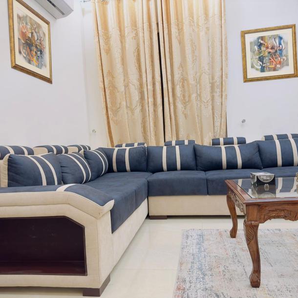 DHA Phase 5, 1 Kanal Upper Portion Fully Furnished For Rent Separate Gate-9