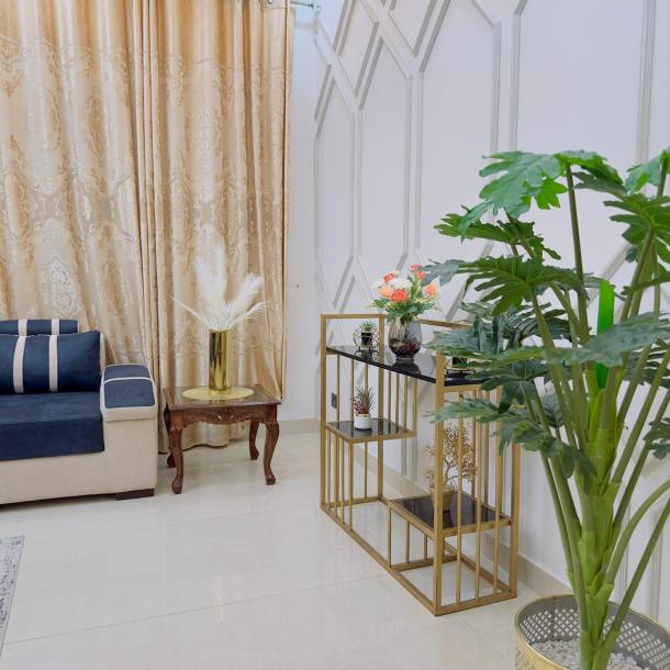 DHA Phase 5, 1 Kanal Upper Portion Fully Furnished For Rent Separate Gate-6