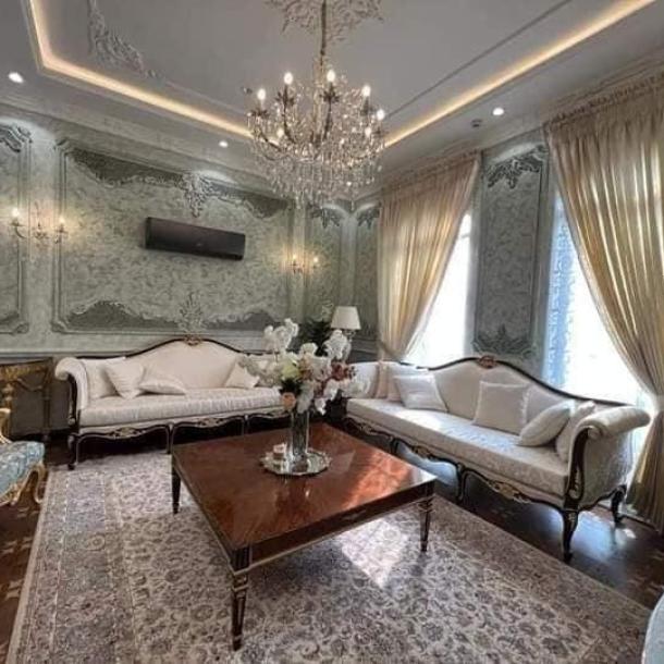1 kanal fully furnished modern House for Rent in DHA phase 6 Rent: 5 lacs-8