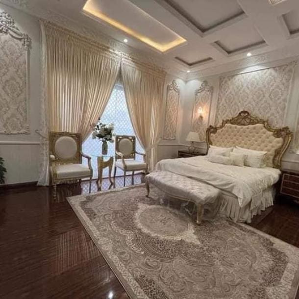 1 kanal fully furnished modern House for Rent in DHA phase 6 Rent: 5 lacs-6