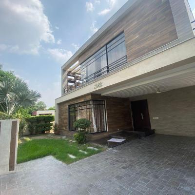 DHA phase 6 1 kanal modern design house for rent
