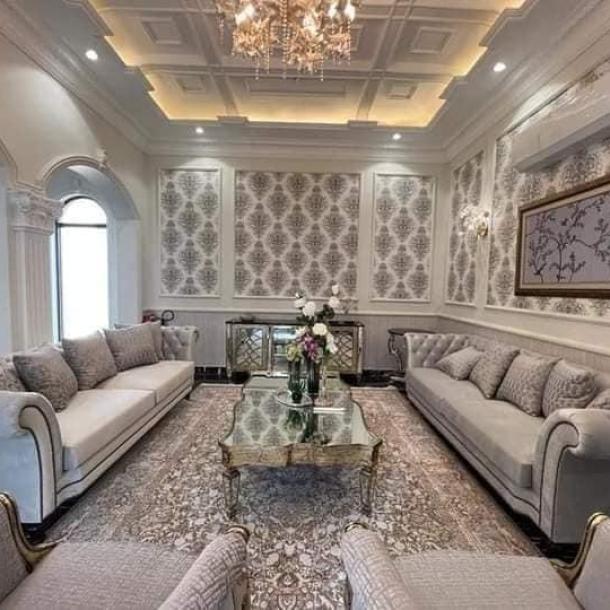 1 kanal fully furnished modern House for Rent in DHA phase 6 Rent: 5 lacs-10