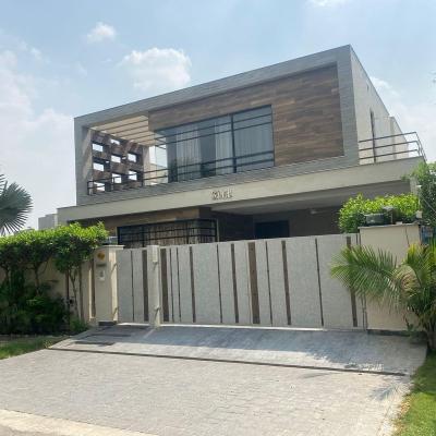 DHA phase 6 1 kanal modern design house for rent