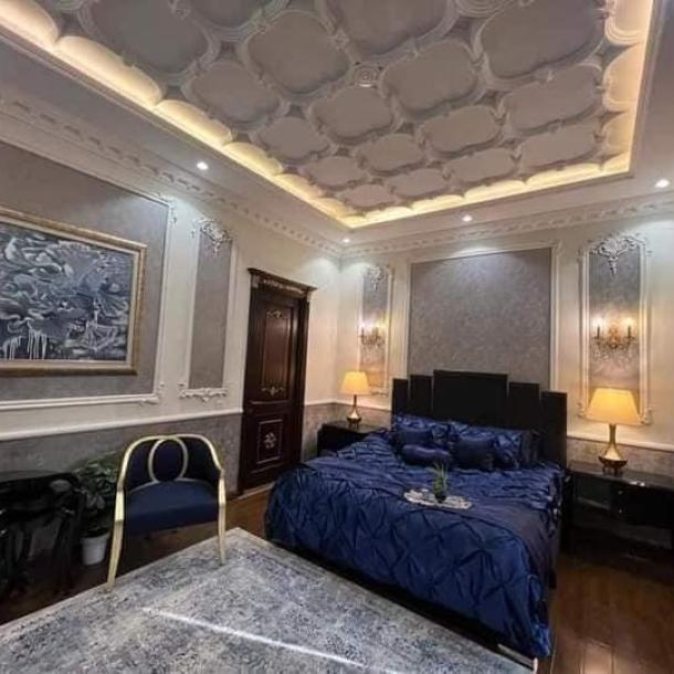 1 kanal fully furnished modern House for Rent in DHA phase 6 Rent: 5 lacs-1