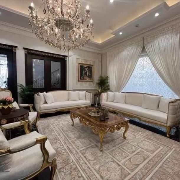 1 kanal fully furnished modern House for Rent in DHA phase 6 Rent: 5 lacs-7