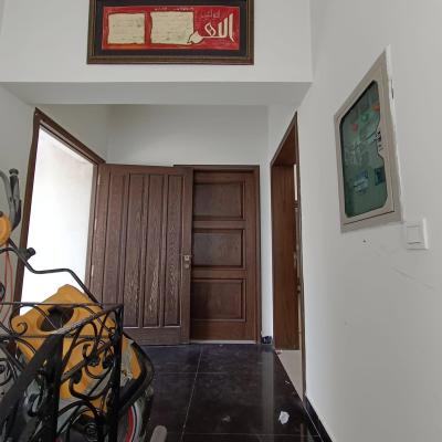 DHA Phase 6 1 KANAL Brand New Upper Portion Available For Rent