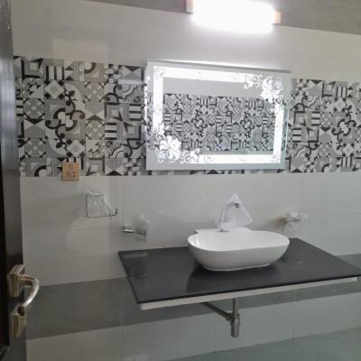 DHA phase 6 1 kanal brand new upper portion for Rent Lower locked