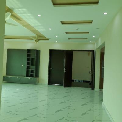 DHA phase 6 1 kanal brand new upper portion for Rent Lower locked