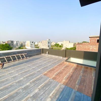 M8 B1 5 Marla Brand New House For Sale Near To Main 150 Feet Road