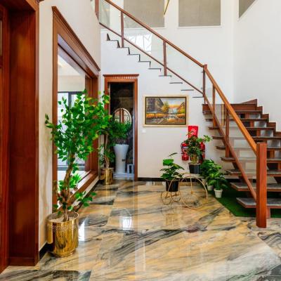 1 Kanal Super Bungalow in Phase 7 DHA Lahore at a very reasonable price of Rs.8.5 crore