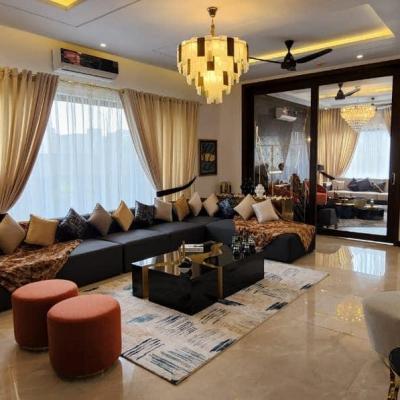 1 kanal modern House for Rent in DHA phase 6 Rent: 6 lac