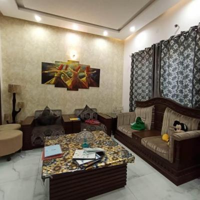 Elegant Spanish Villa for Sale in DHA Phase 11 – 10 Marla Corner