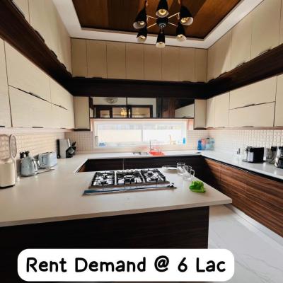1 kanal fully furnished modern House for Rent in DHA phase 6 Rent: 6 lacs