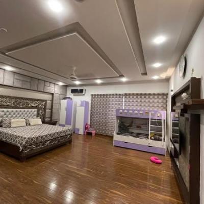 1 Kanal fully furnished modern House for Rent in DHA phase 6 Rent: 5 lacs