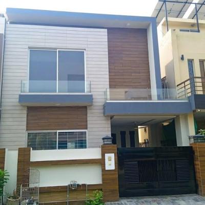 5 Marla House For Rent Location DHA PHASE 5 Lahore