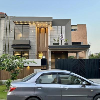 10 Marla Ultra Modern Design House for Sale in DHA Phase 5 Lahore