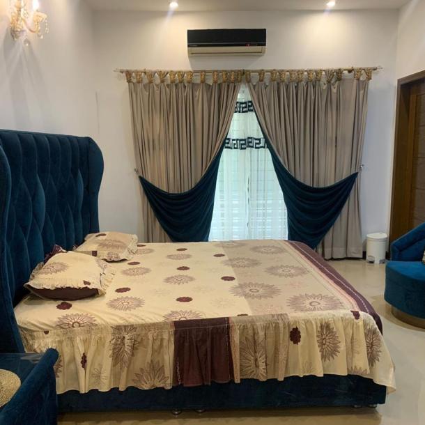 1 kanal fully furnished modern House for Rent in DHA phase 5-6