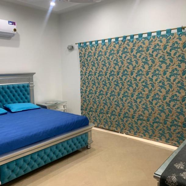 1 kanal fully furnished modern House for Rent in DHA phase 5-4