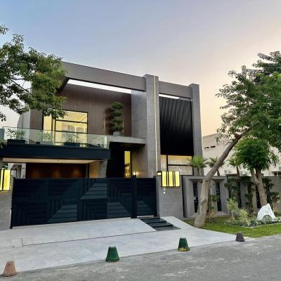 1 Kanal (50*90) ft most beautiful Designer House for sale in DHA Phase 6 Lahore