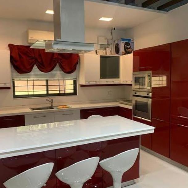 1 kanal fully furnished modern House for Rent in DHA phase 5-1