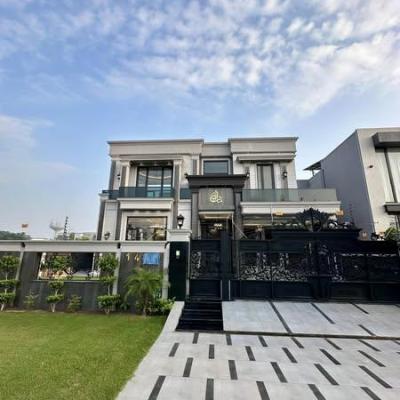 One of the most beautiful contemporary Modern Design House for sale in DHA Lahore
