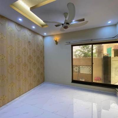 5 Marla Modern House With Gas For Sale In DHA Phase 11 Rahbar