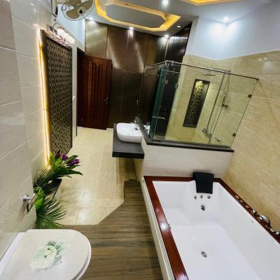 1 Kanal Fully Furnished modern House for Rent in DHA phase 5 Rent: 550 thousand-5