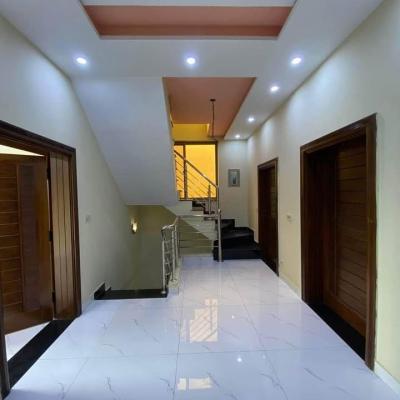 5 Marla Modern House With Gas For Sale In DHA Phase 11 Rahbar