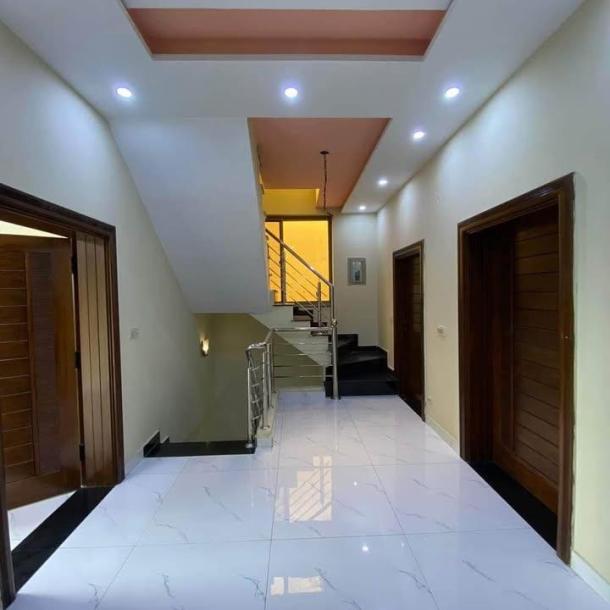 5 Marla Modern House With Gas For Sale In DHA Phase 11 Rahbar-5