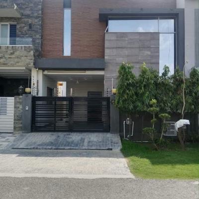 5 Marla House for Rent In DHA Phase 6 Lahore