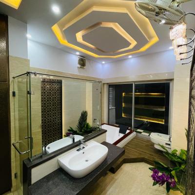 1 Kanal Fully Furnished modern House for Rent in DHA phase 5 Rent: 550 thousand-8