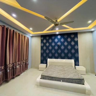 1 Kanal Fully Furnished modern House for Rent in DHA phase 5 Rent: 550 thousand-7