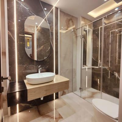 10 Marla brand new modern design house for sale in the hot location